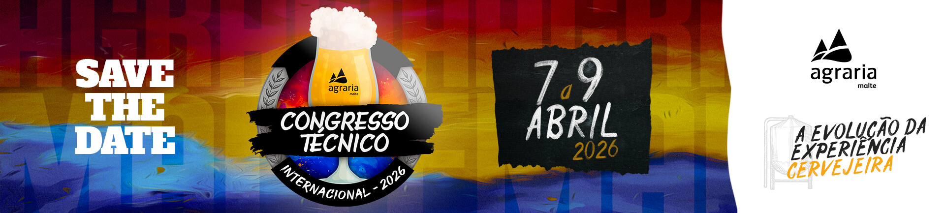 Banner Congresso Técnico Internacional